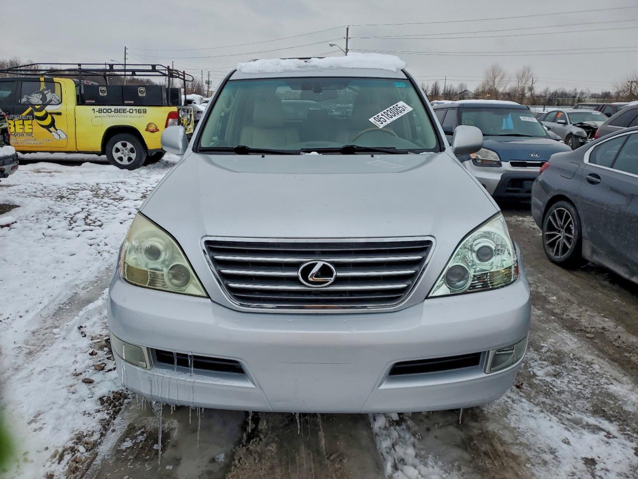 2006 Lexus Gx 470 - Image 5