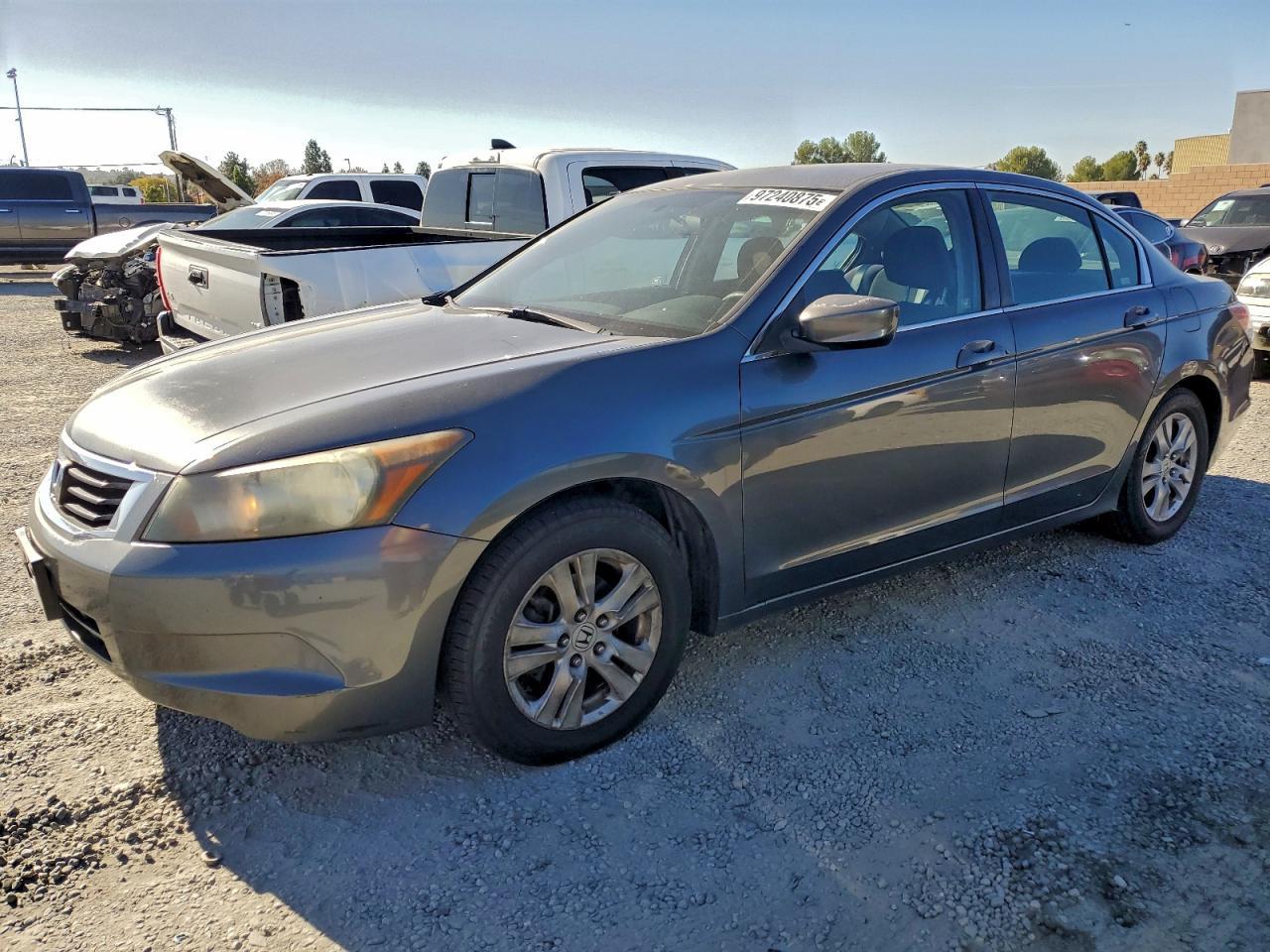 2010 Honda Accord Lxp