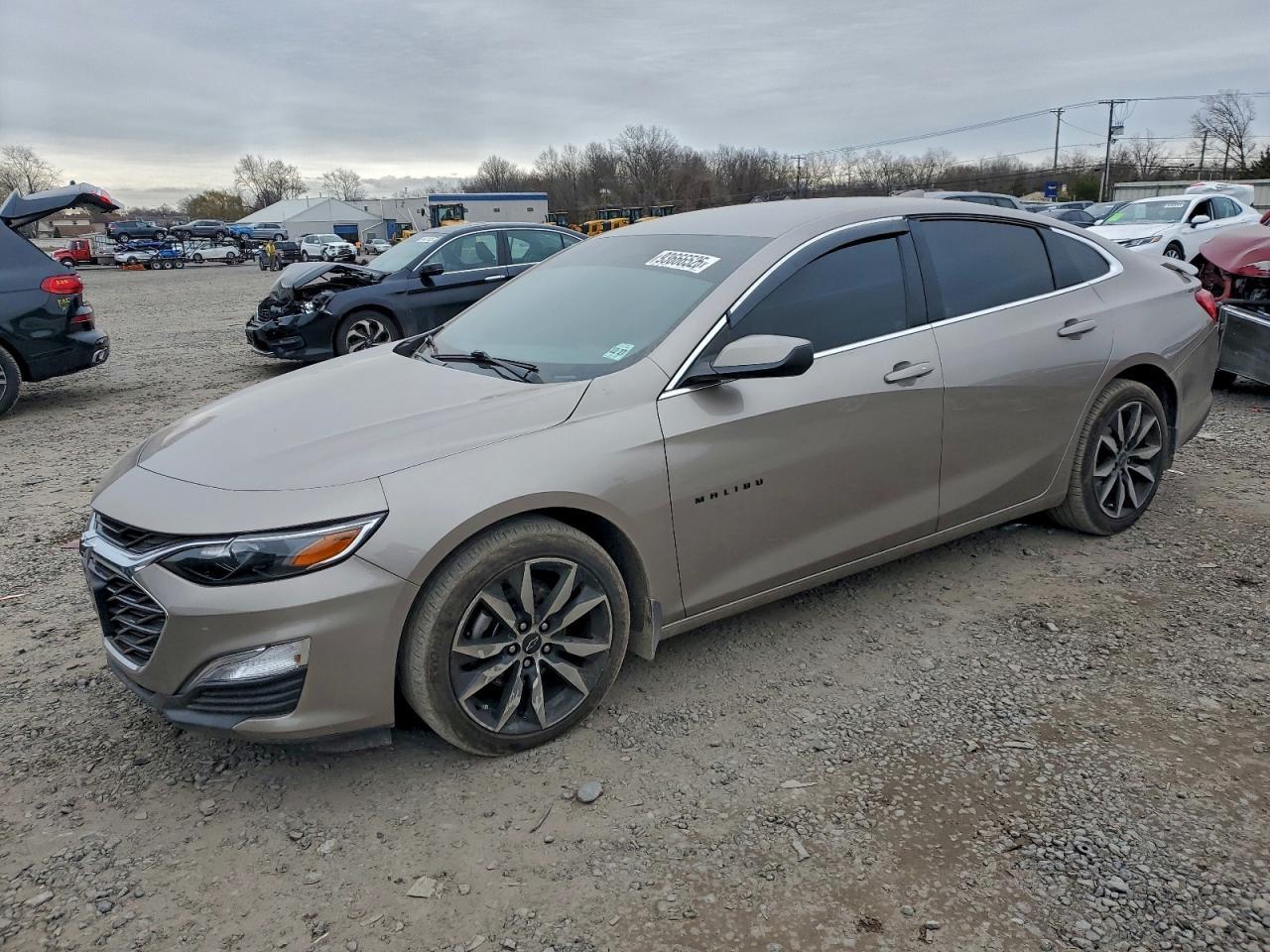 2022 Chevrolet Malibu Rs