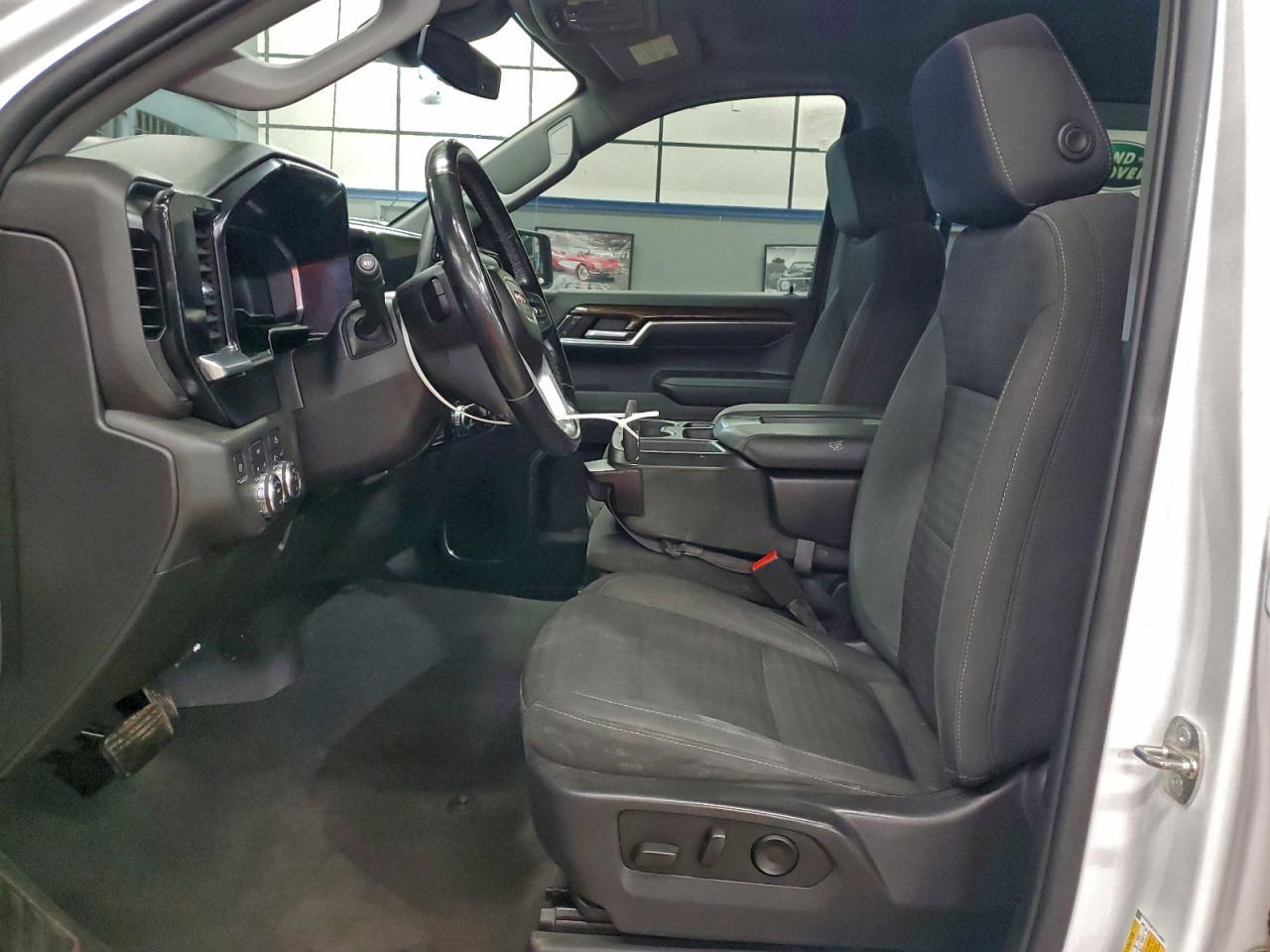 2023 GMC Sierra K1500 Elevation - Фото 7