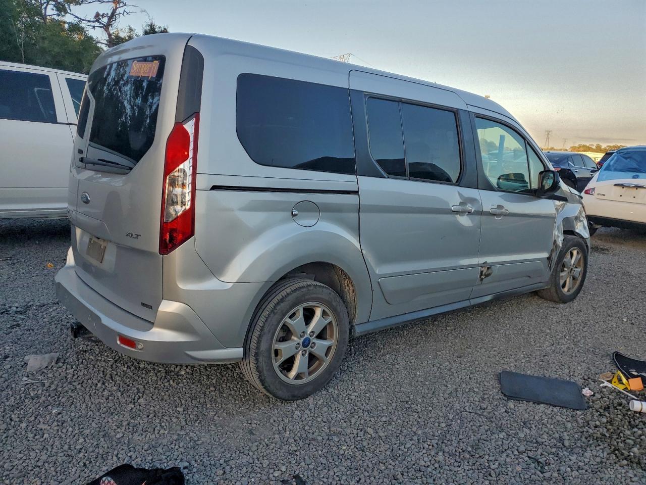 2015 Ford Transit Connect - Passenger Van ** R & D * Pri Fleet ** - Фото 3