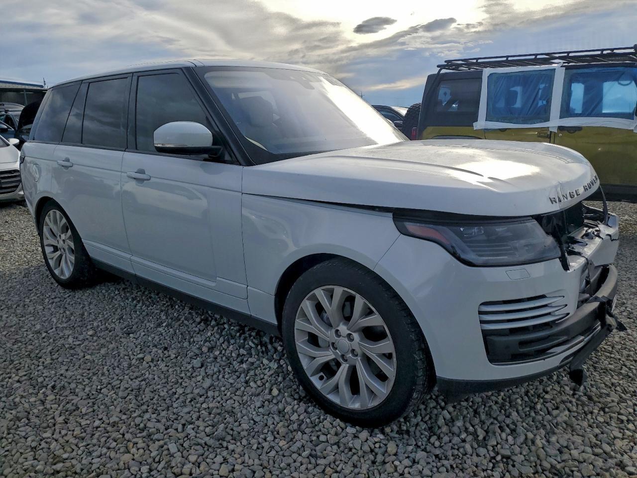 2021 Land Rover Range Rover - Фото 4