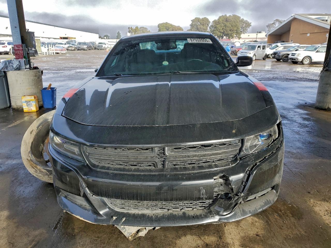 2016 Dodge Charger Sxt - Фото 5