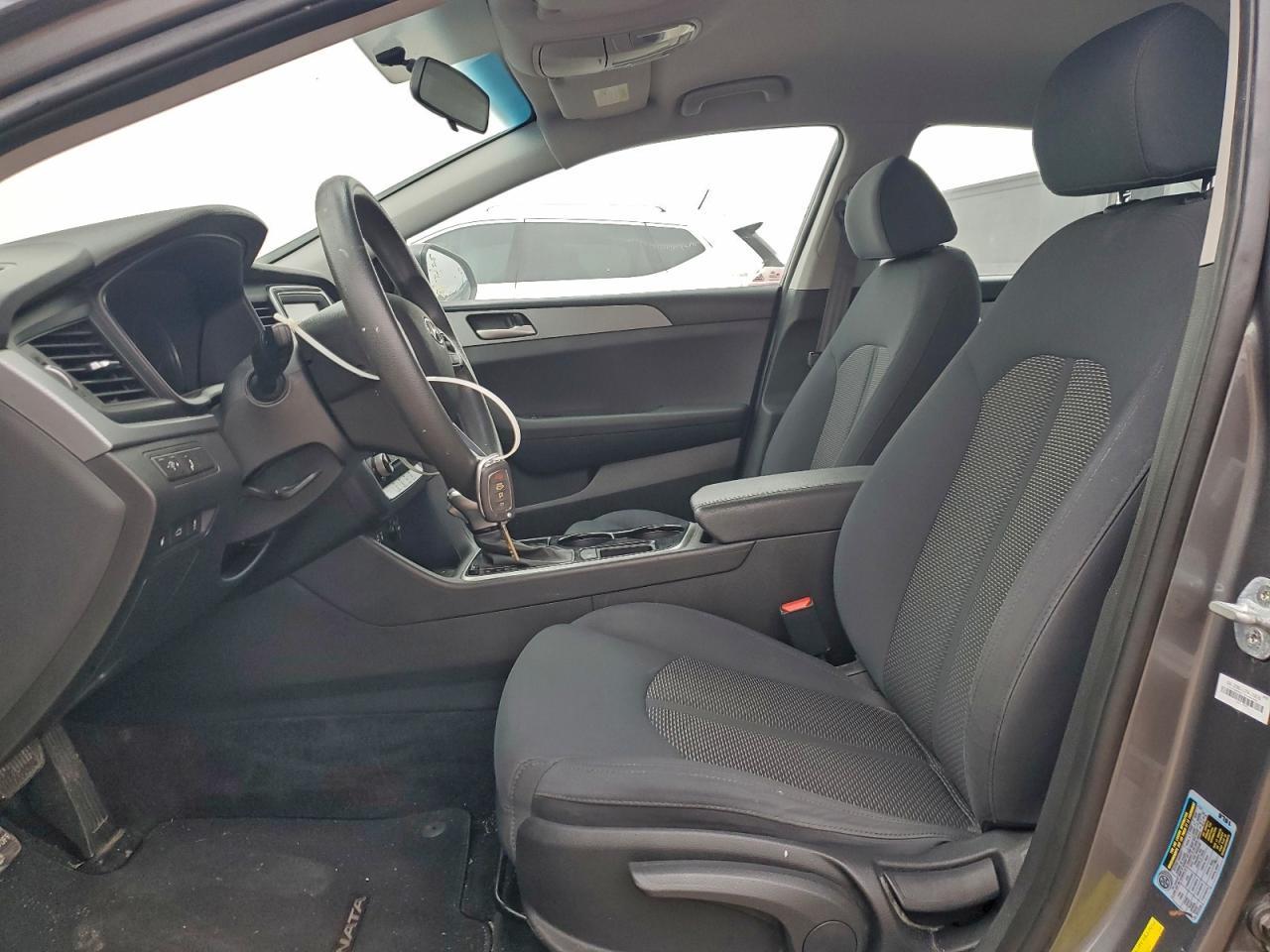 2018 Hyundai Sonata Se - Фото 7