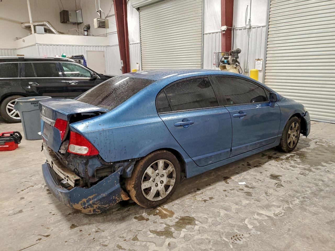 2010 Honda Civic - Фото 3