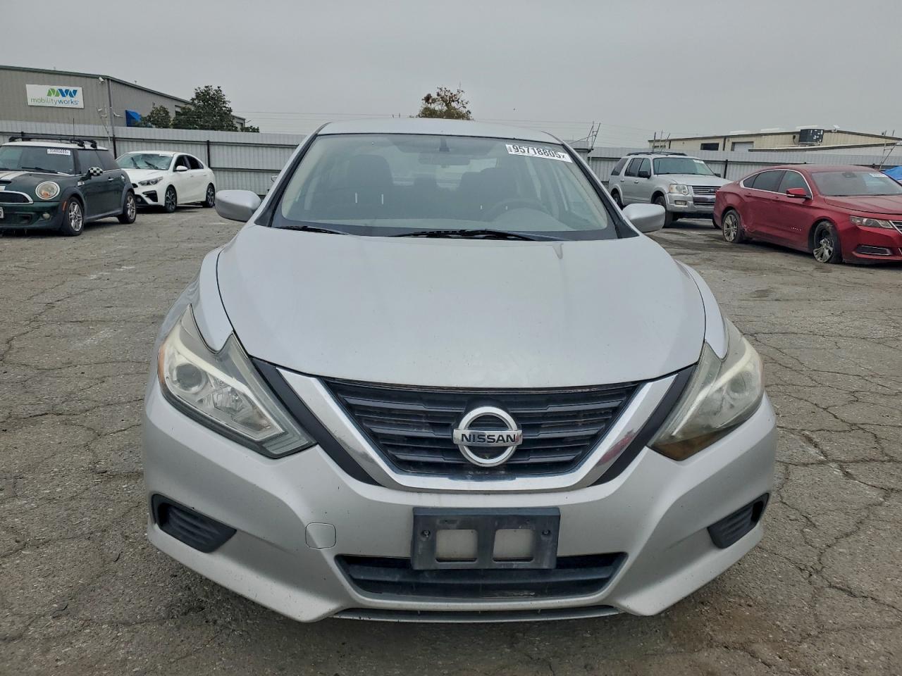 2016 Nissan Altima 2.5 - Фото 5