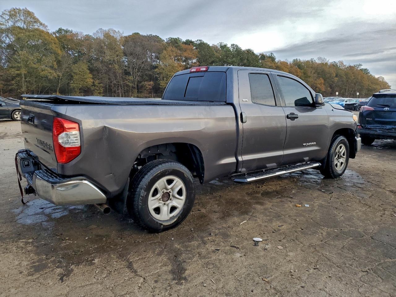 2016 Toyota Tundra Double Cab Sr - Фото 3