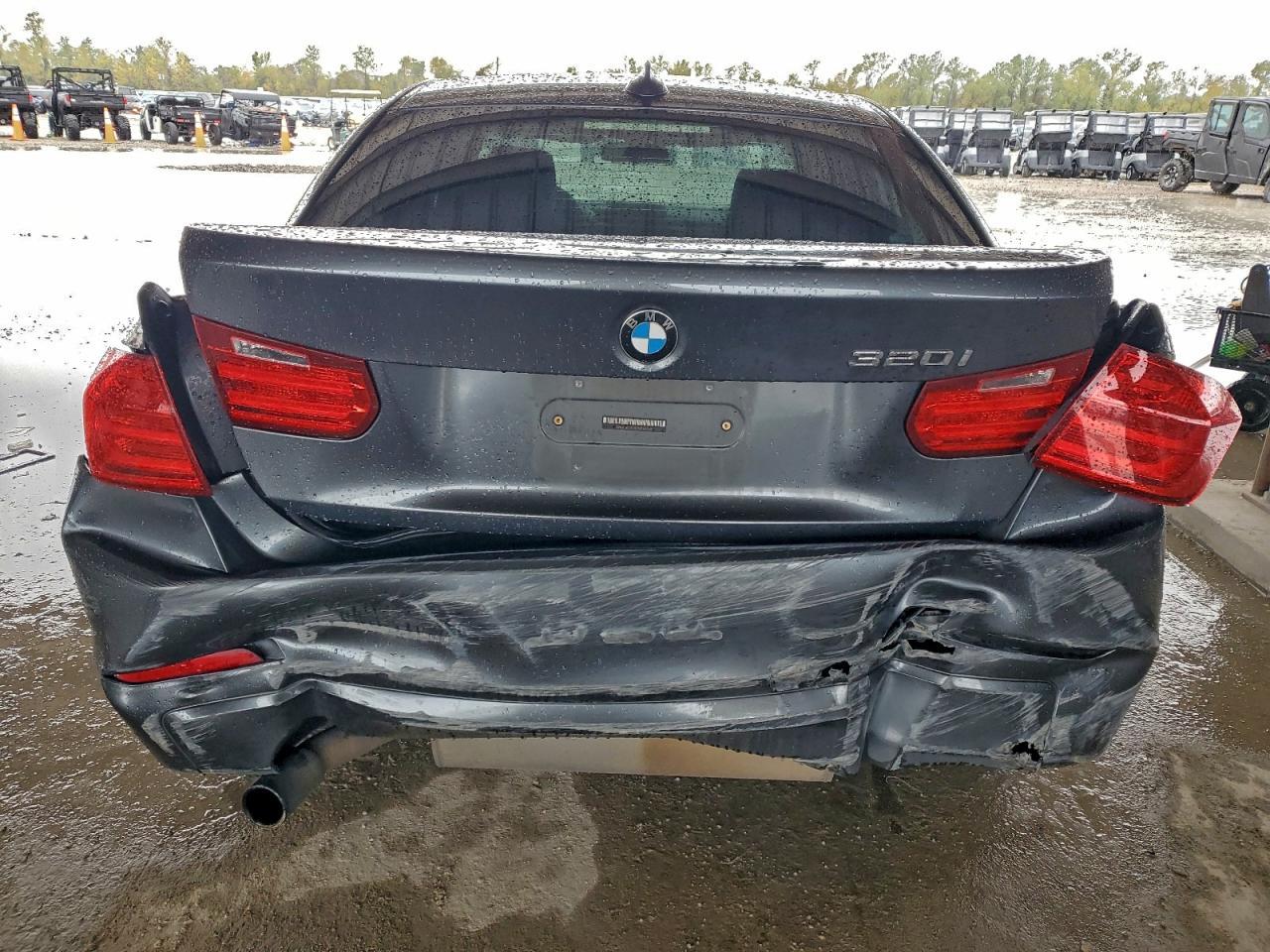 2015 BMW 320 I - Фото 6