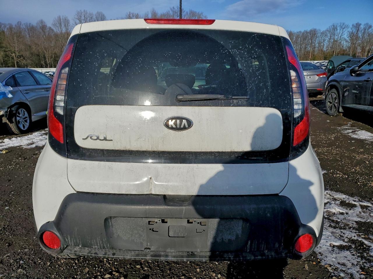 2015 Kia Soul - Фото 6