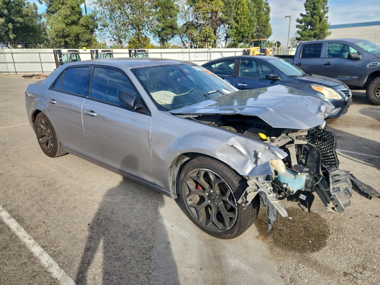 2016 Chrysler 300 S - Image 4