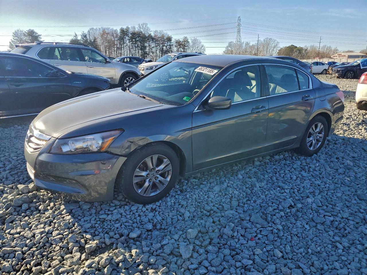 2011 Honda Accord Se