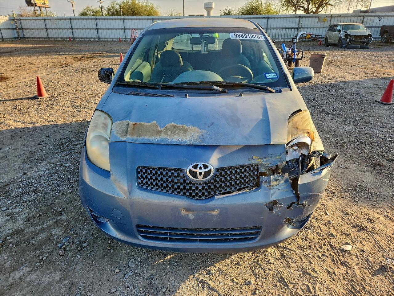 2007 Toyota Yaris - Фото 5