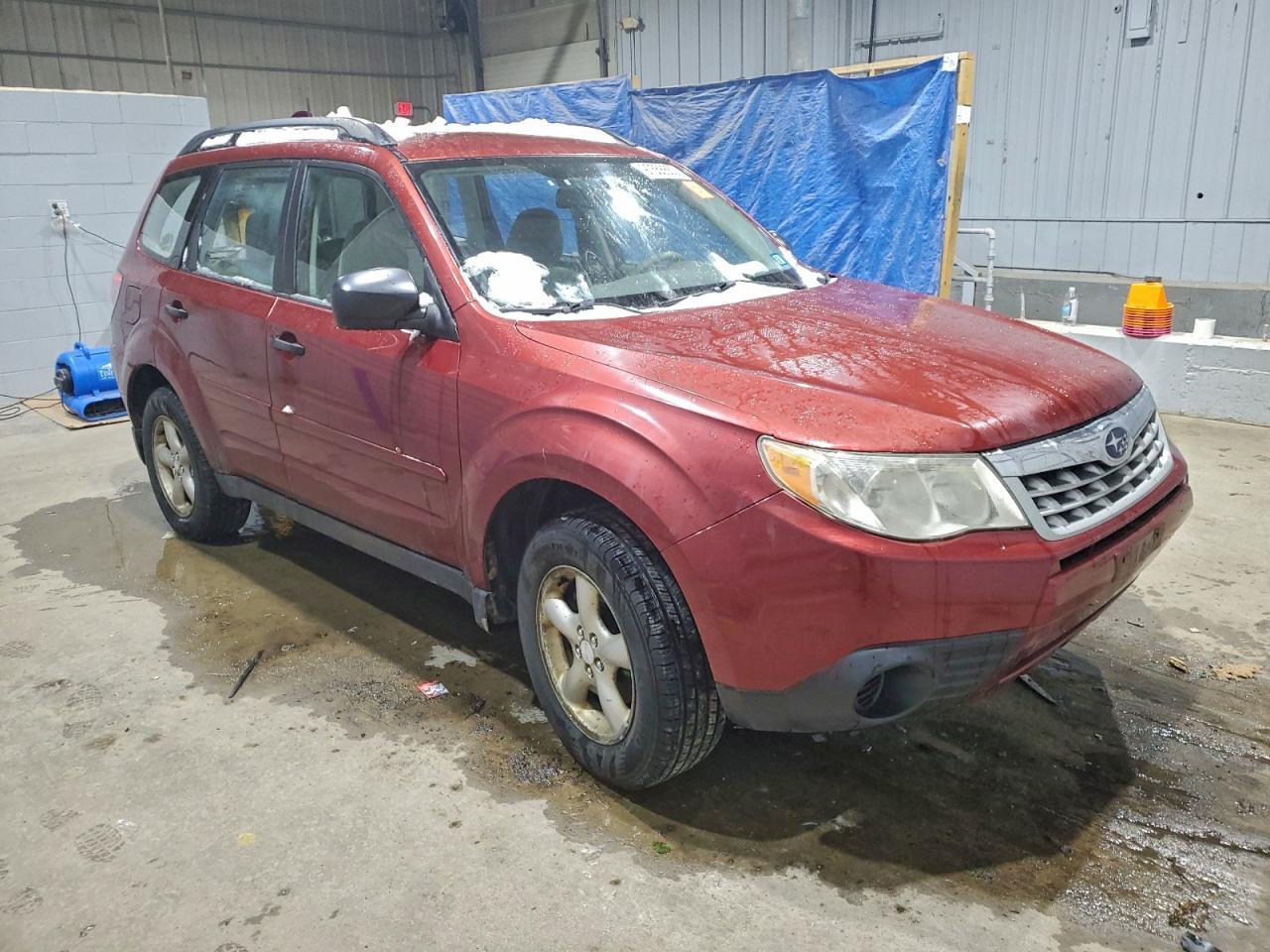 2011 Subaru Forester 2.5X - Image 4