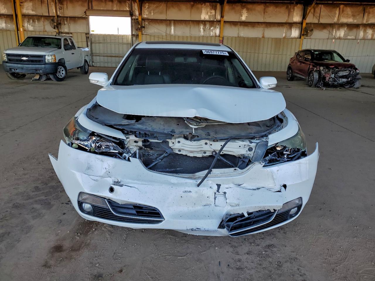 2013 Acura Tl - Фото 5