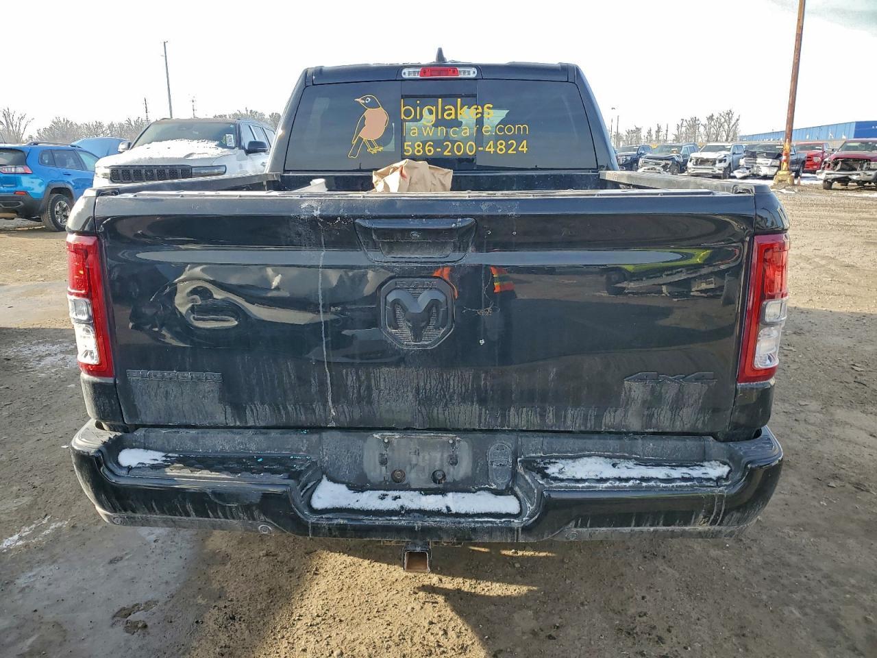 2023 Ram 1500 Big Horn/Lone Star - Фото 6