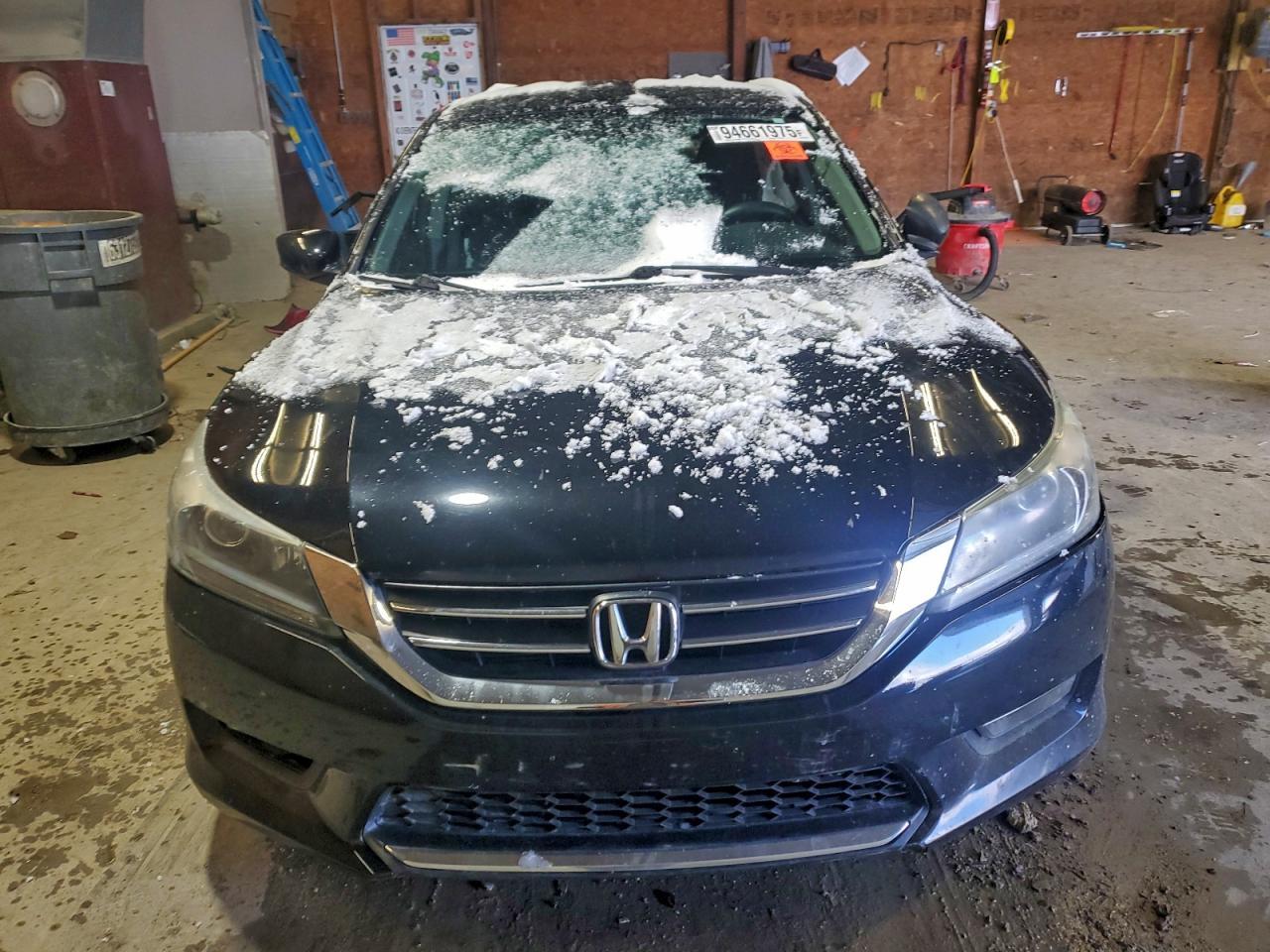 2015 Honda Accord Sport - Фото 5