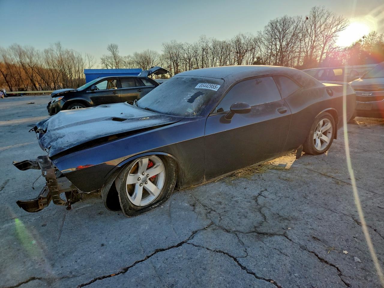2012 Dodge Challenger R/T
