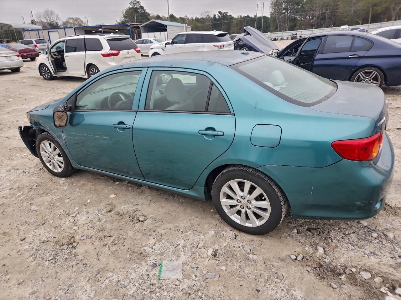 2010 Toyota Corolla Base - Image 2