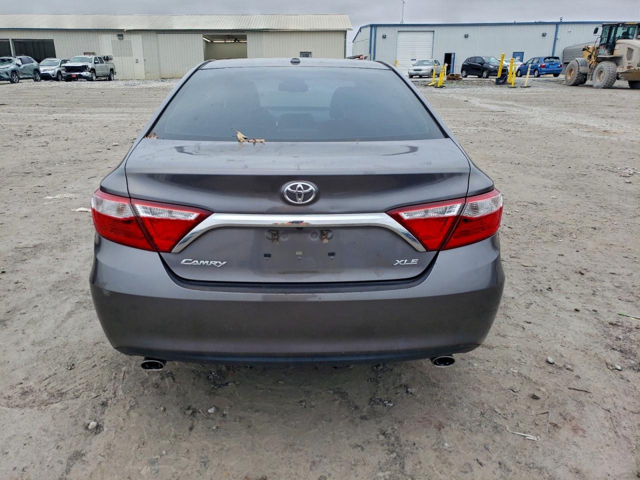 2015 Toyota Camry Xse - Фото 6