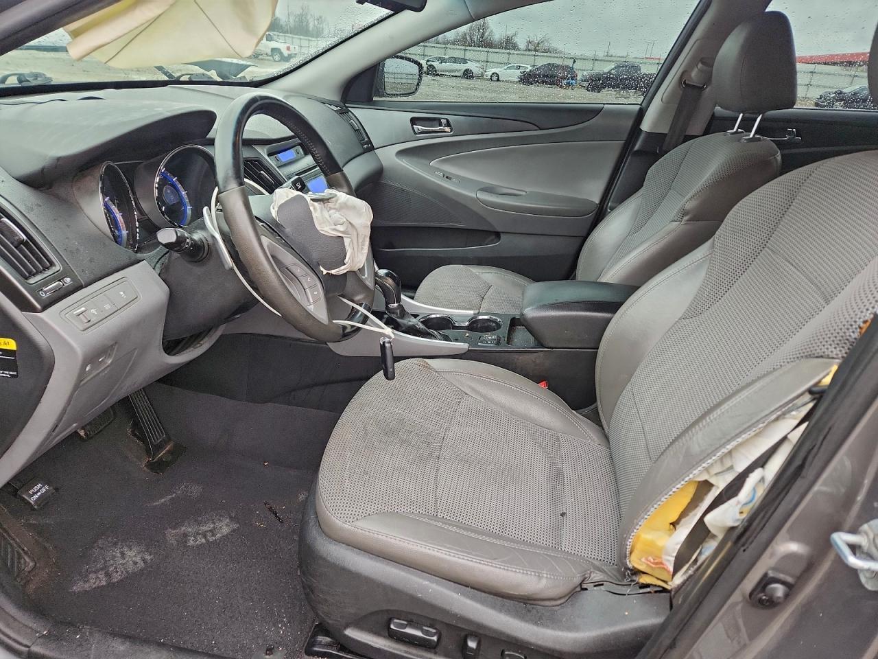 2013 Hyundai Sonata Se - Фото 7