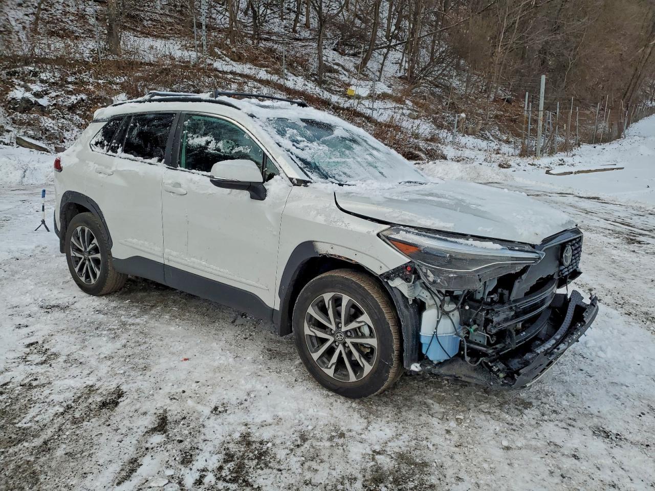 2022 Toyota Corolla Cross Xle - Фото 4