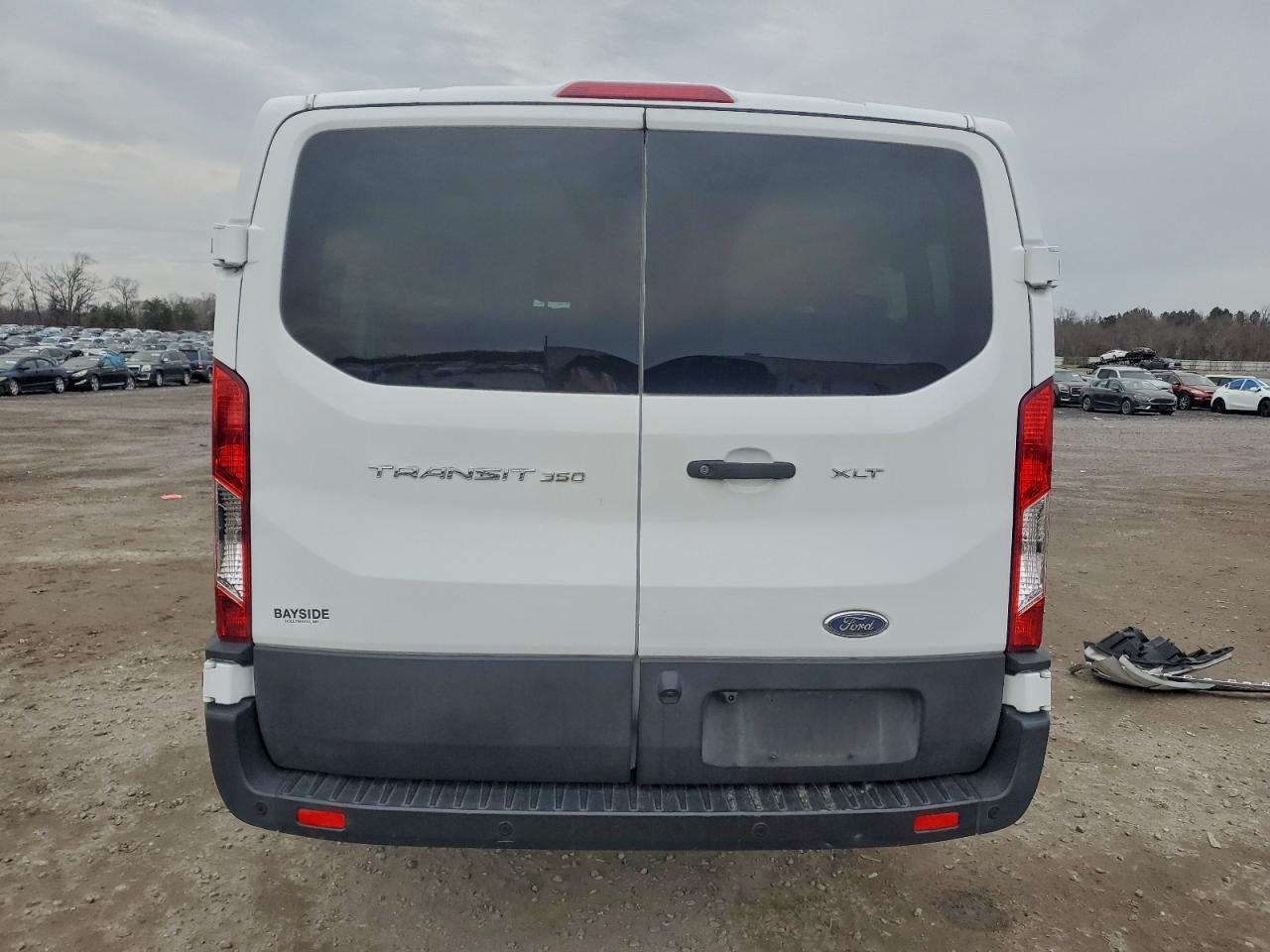 2022 Ford Transit T-350 - Фото 6