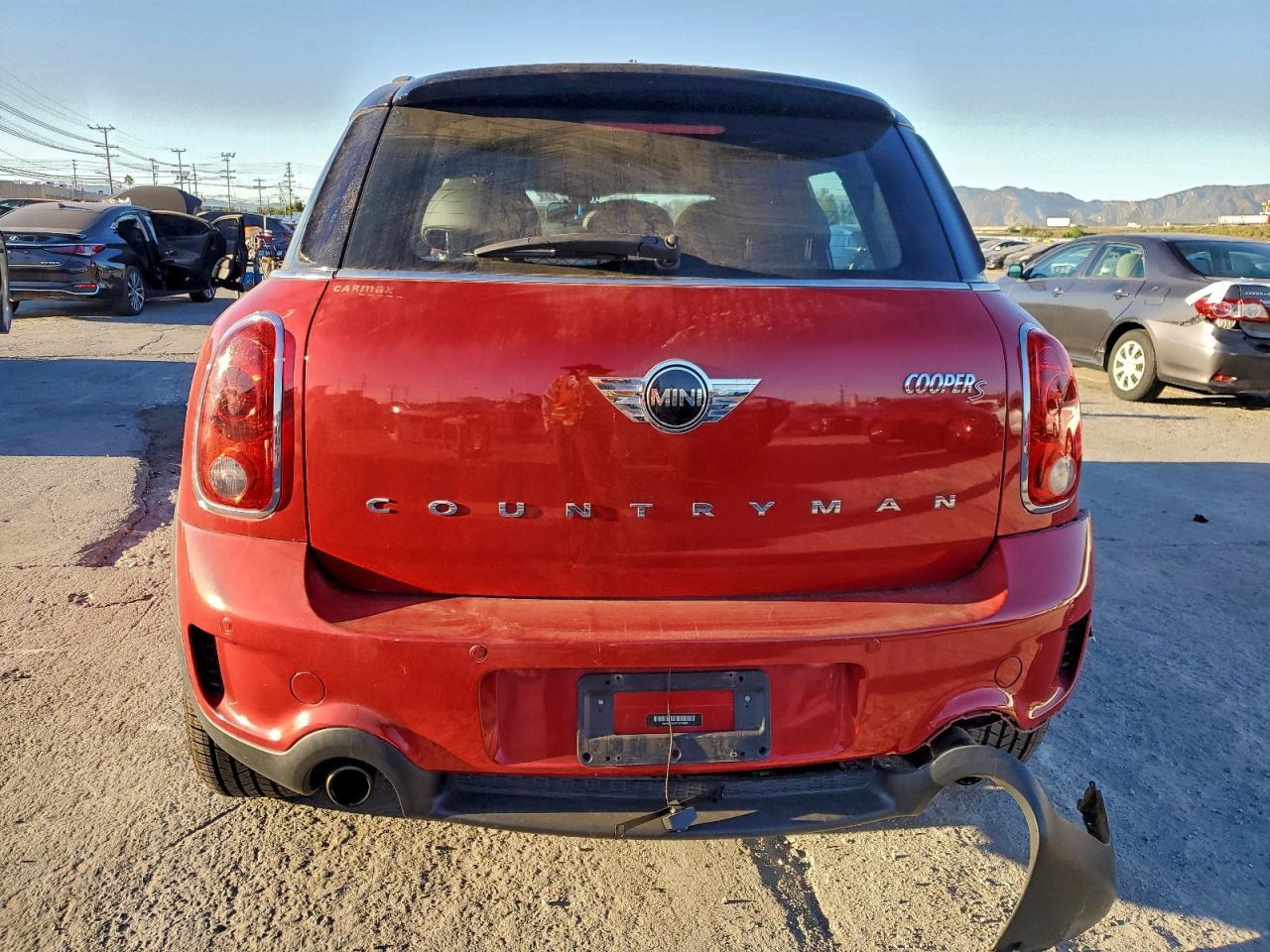 2014 Mini Cooper S Countryman - Фото 6