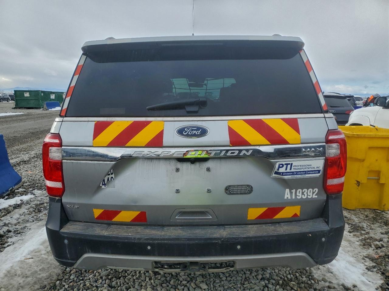2021 Ford Expedition Max Xlt - Фото 6