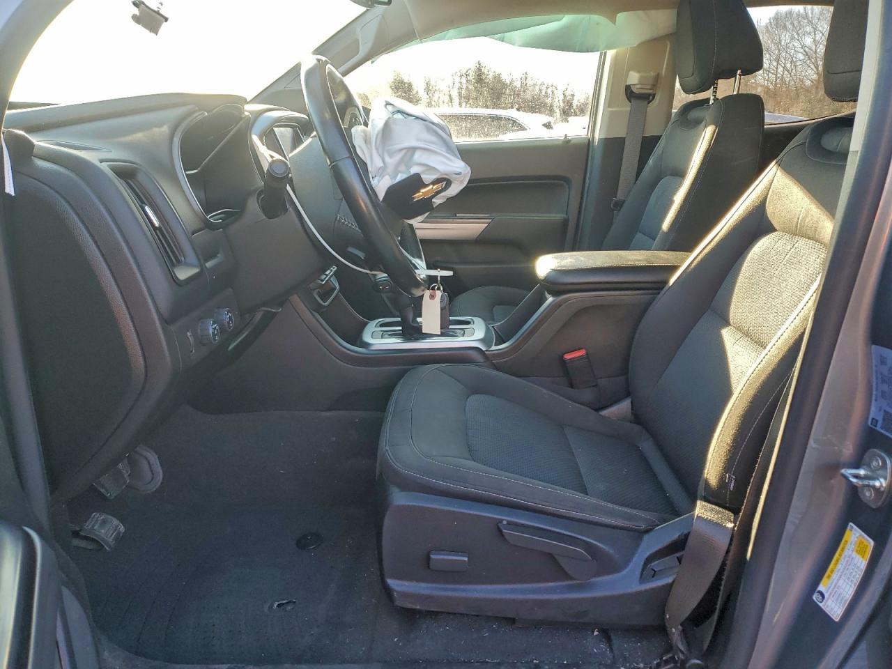 2021 Chevrolet Colorado Lt - Фото 7