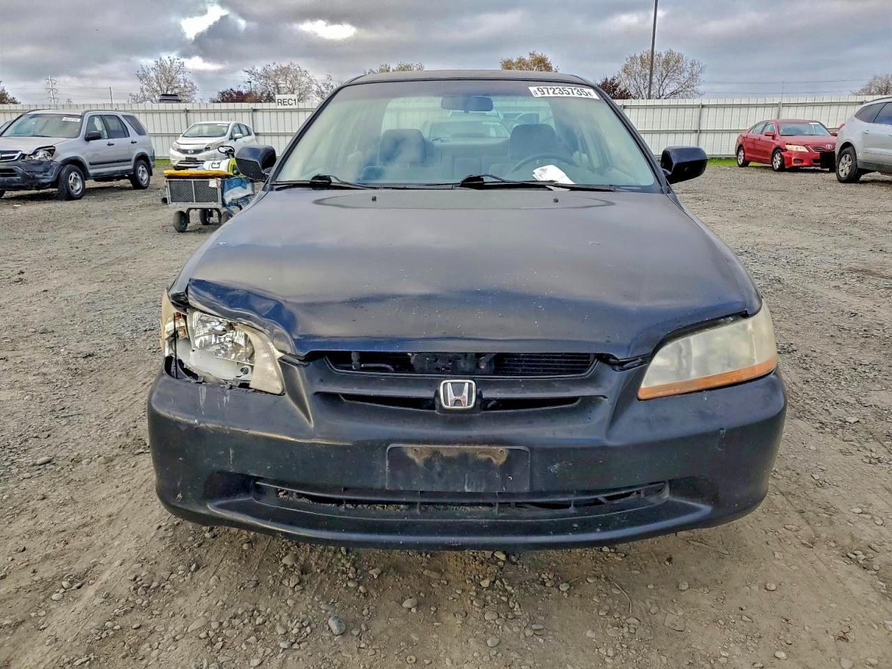 1999 Honda Accord Lx - Фото 5
