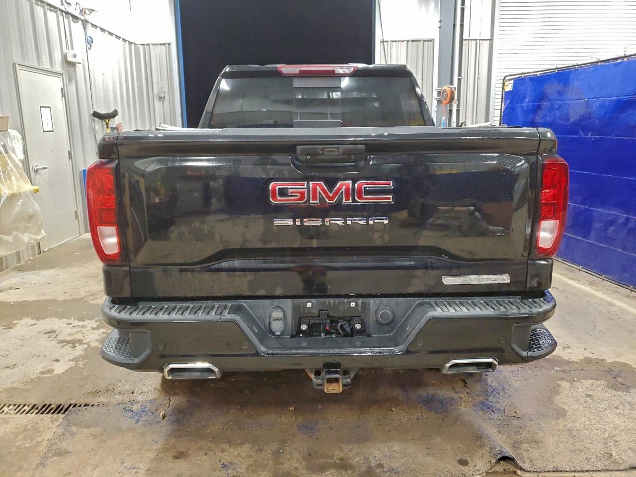 2019 GMC Sierra K1500 Elevation - Image 6