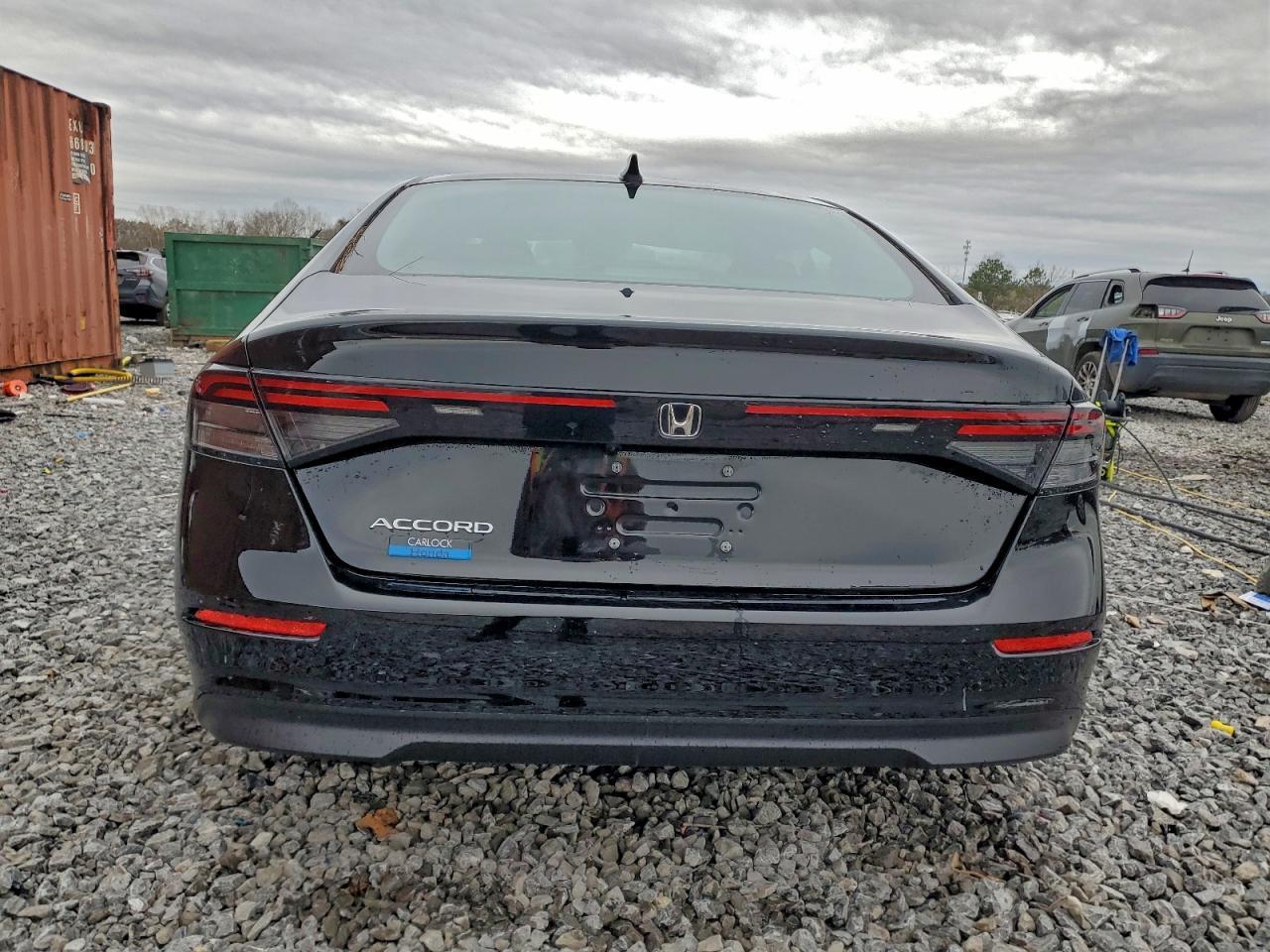 2025 Honda Accord Se - Image 6