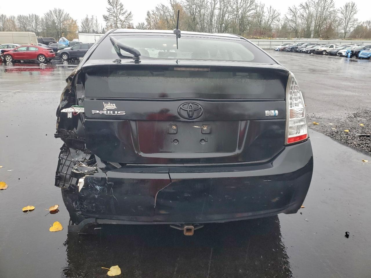 2010 Toyota Prius - Фото 6