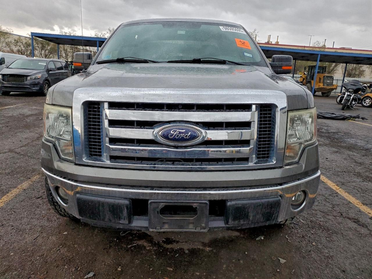 2009 Ford F150 Supercrew - Фото 5