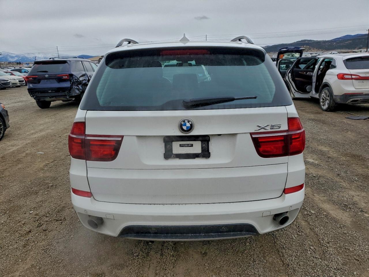 2013 BMW X5 xDrive35I - Фото 6