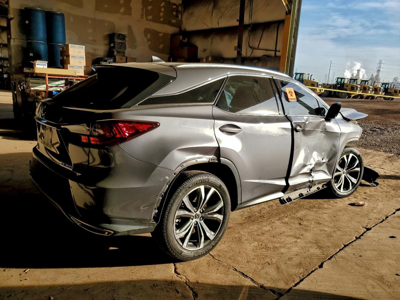 2021 Lexus Rx 350 - Фото 3