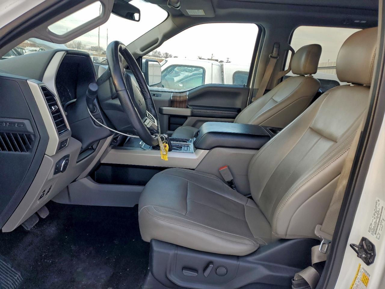 2020 Ford F150 Supercrew - Фото 7