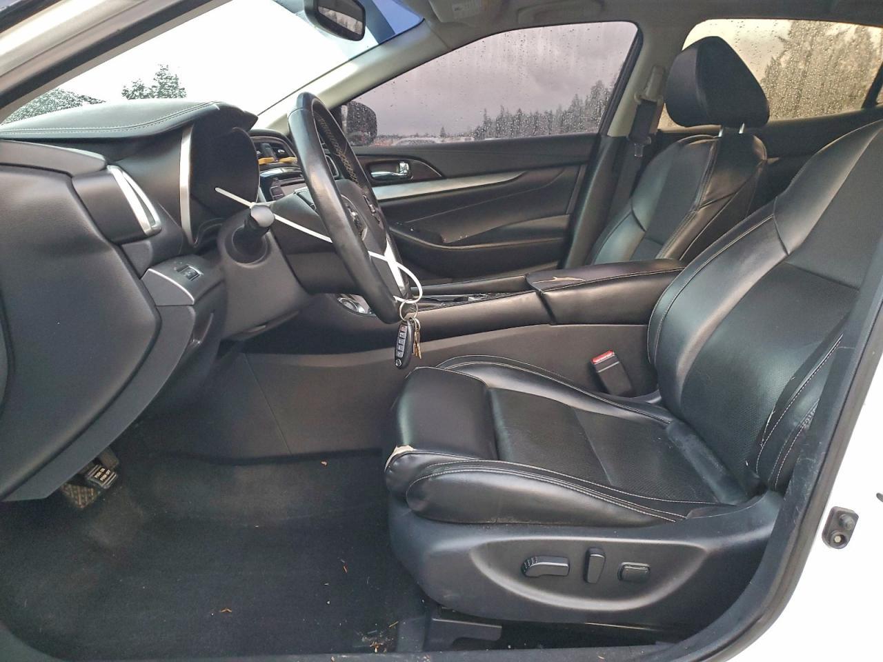 2018 Nissan Maxima 3.5S - Image 7