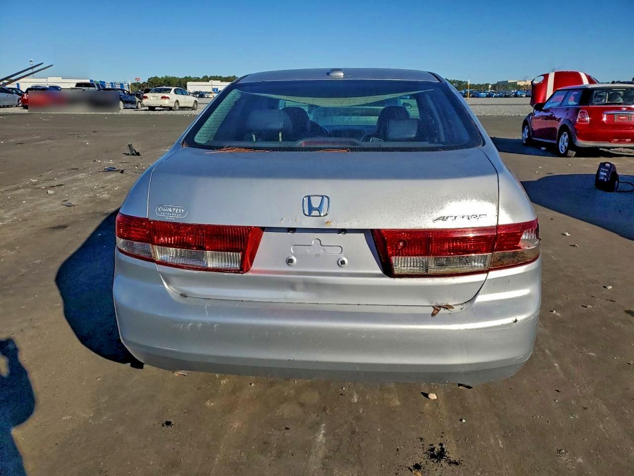 2004 Honda Accord Ex - Фото 6