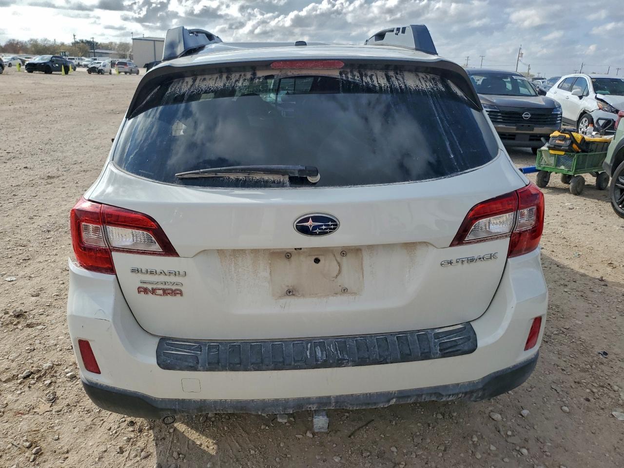 2015 Subaru Outback 2.5I Limited - Image 6