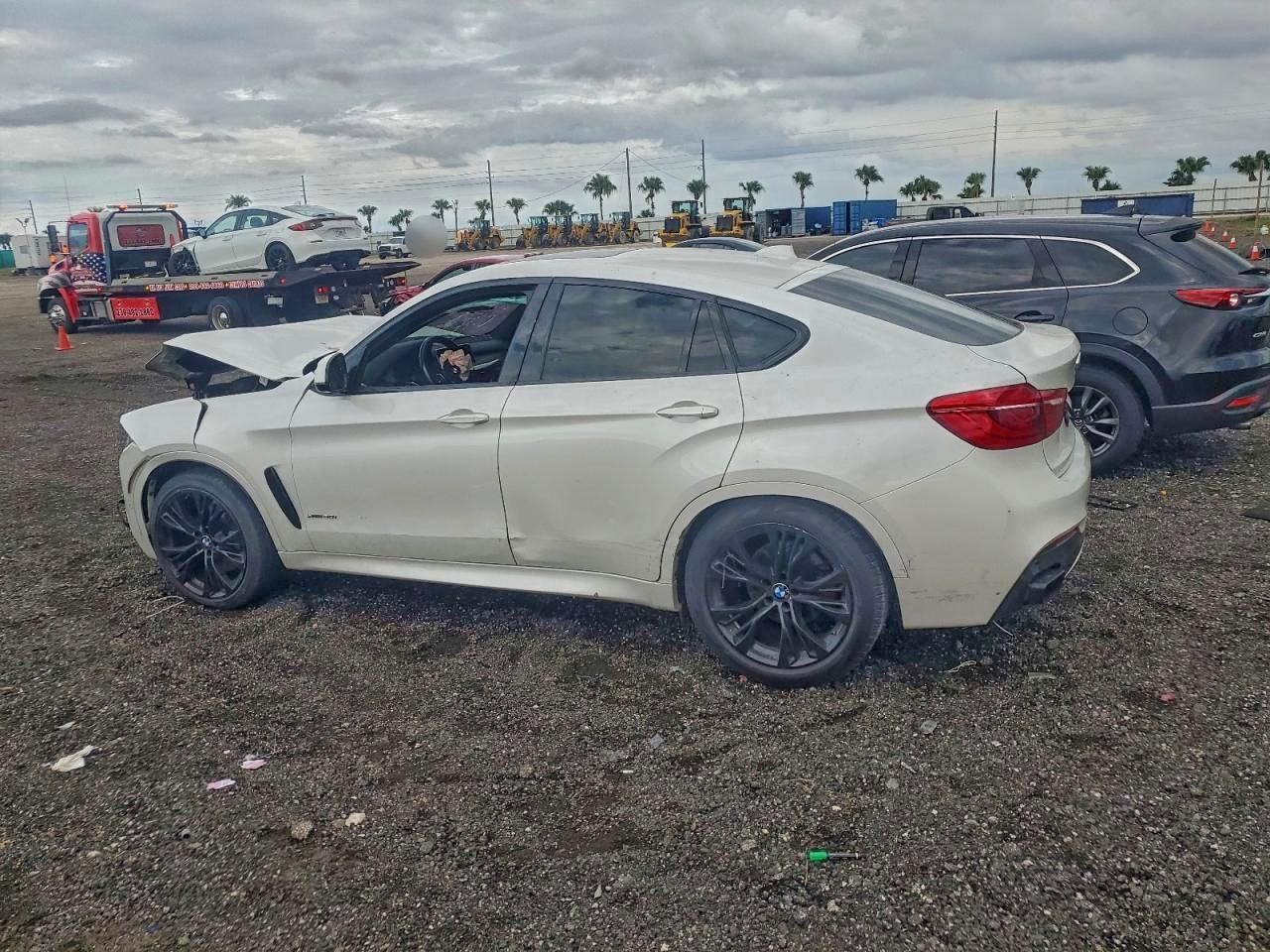 2018 BMW X6 xDrive50I - Image 2