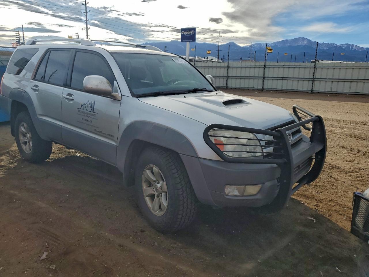 2003 Toyota 4Runner Sr5 - Image 4