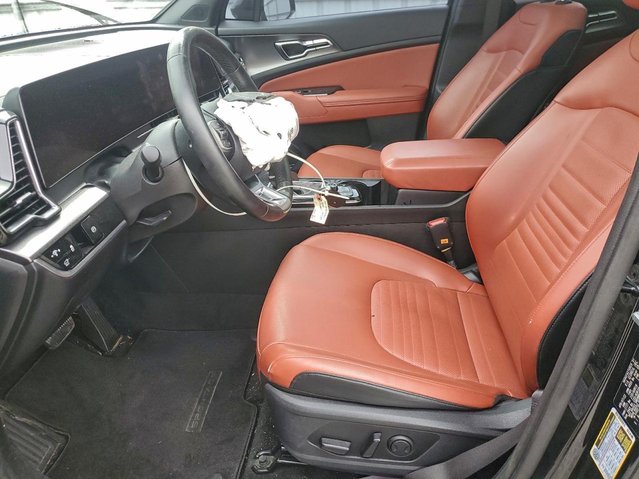 2023 Kia Sportage Sx - Image 7