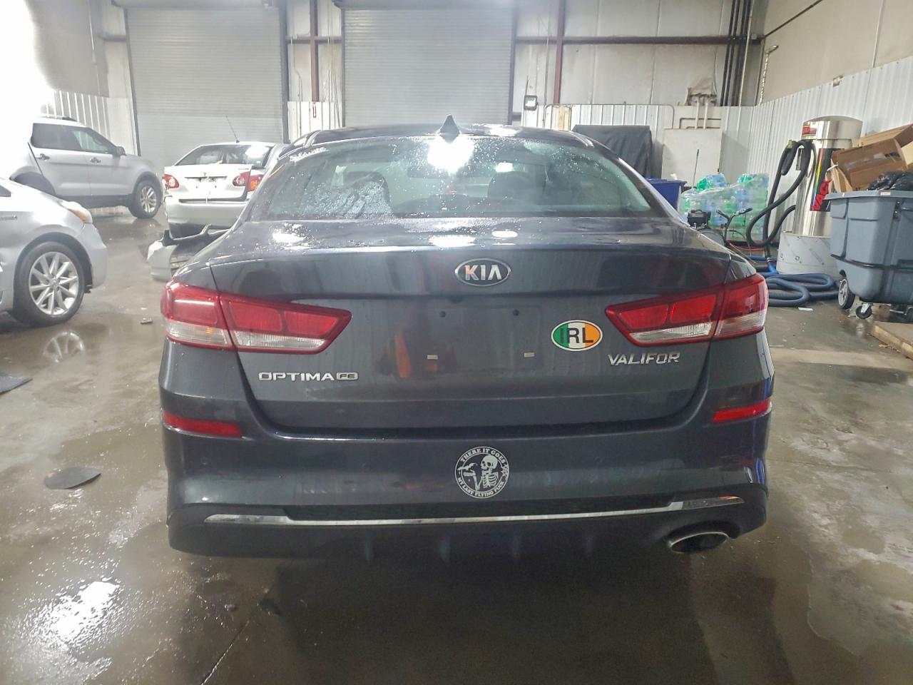 2020 Kia Optima Lx - Фото 6