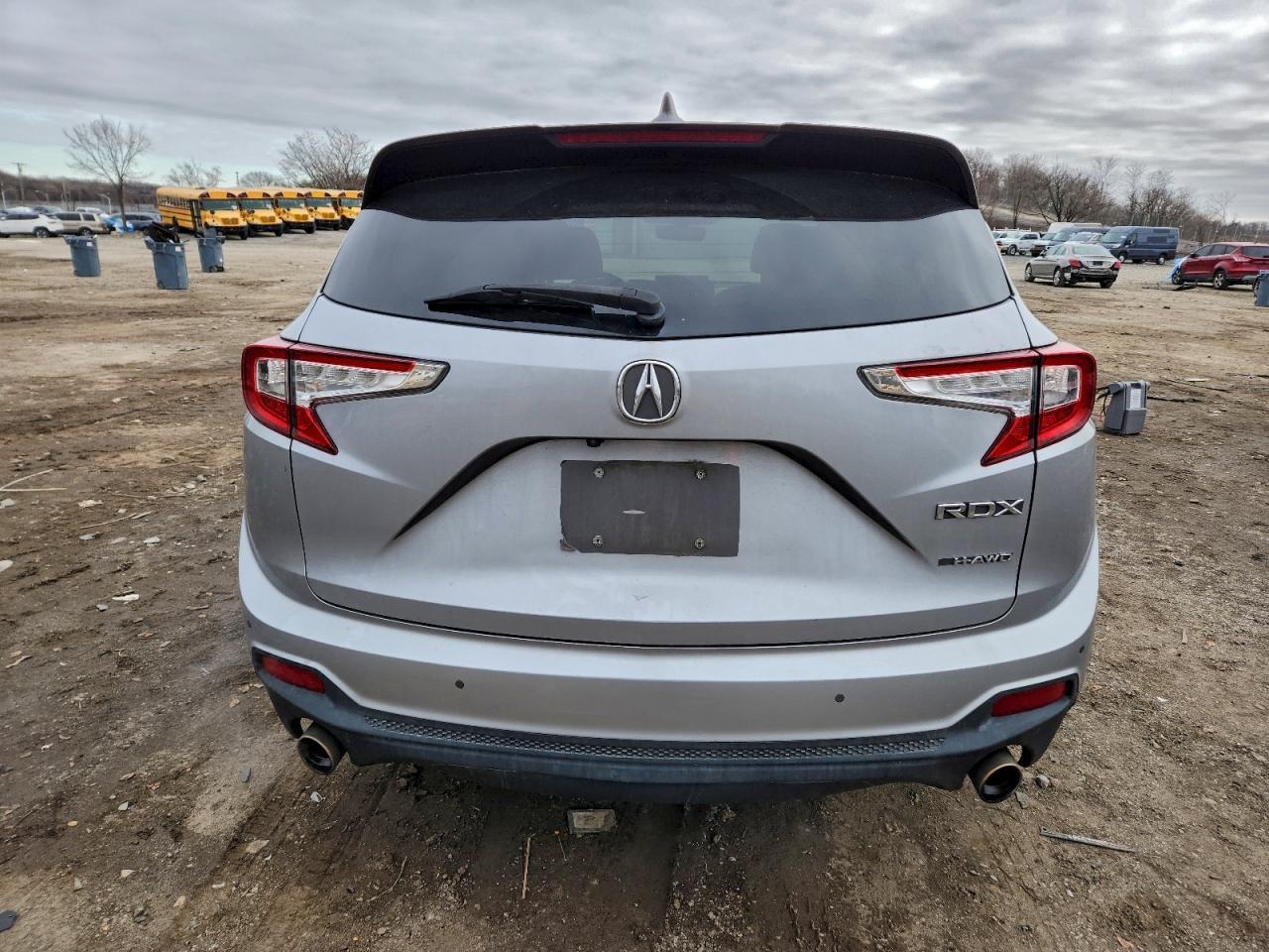 2020 Acura Rdx Technology - Фото 6