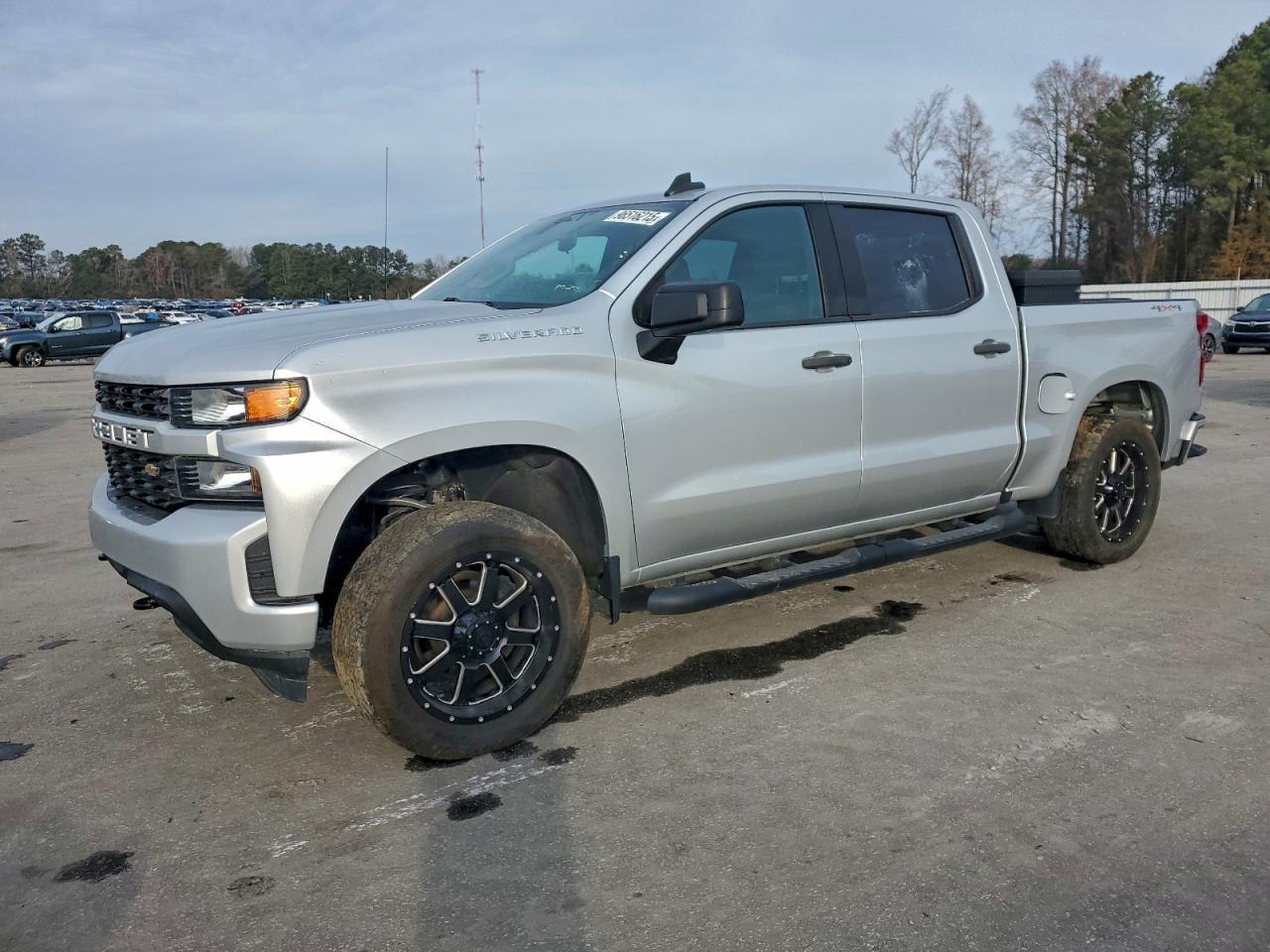 2020 Chevrolet Silverado K1500 Custom