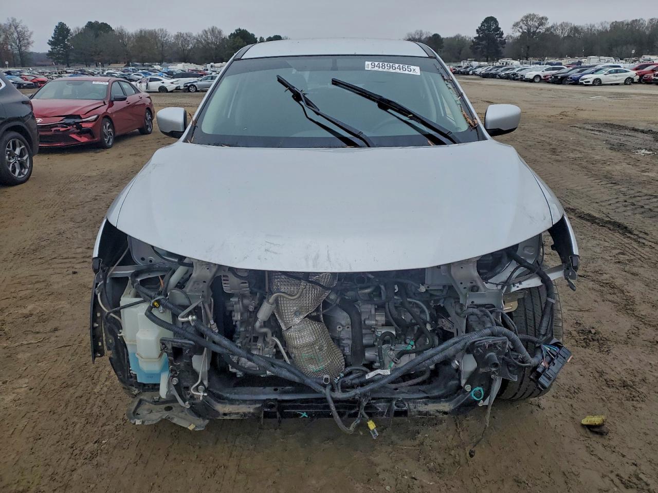 2018 Nissan Rogue S - Фото 5