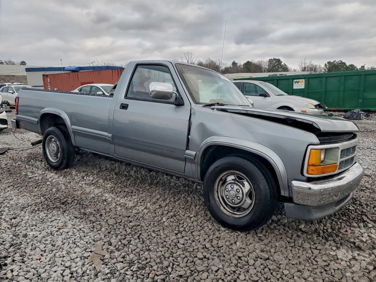 1991 Dodge Dakota - Фото 4