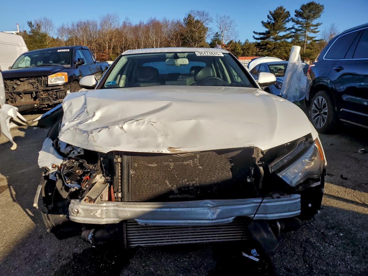 2013 Audi A6 Premium Plus - Фото 5