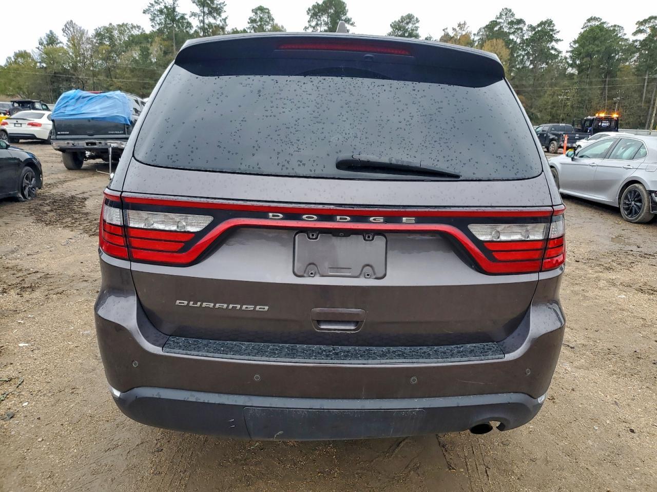 2021 Dodge Durango Sxt - Фото 6